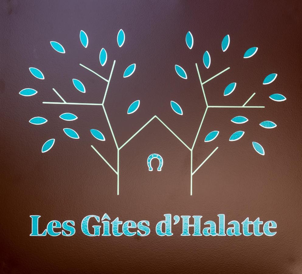 Les Gites D'Halatte Fleurines Exterior photo